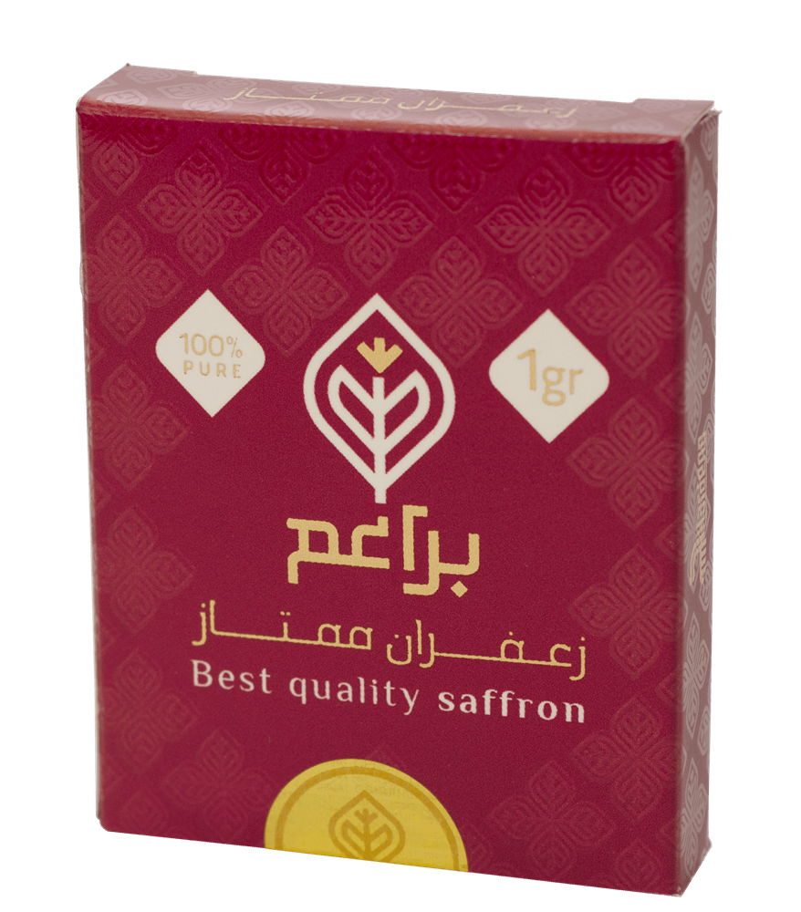 Best Quality Saffron 1g